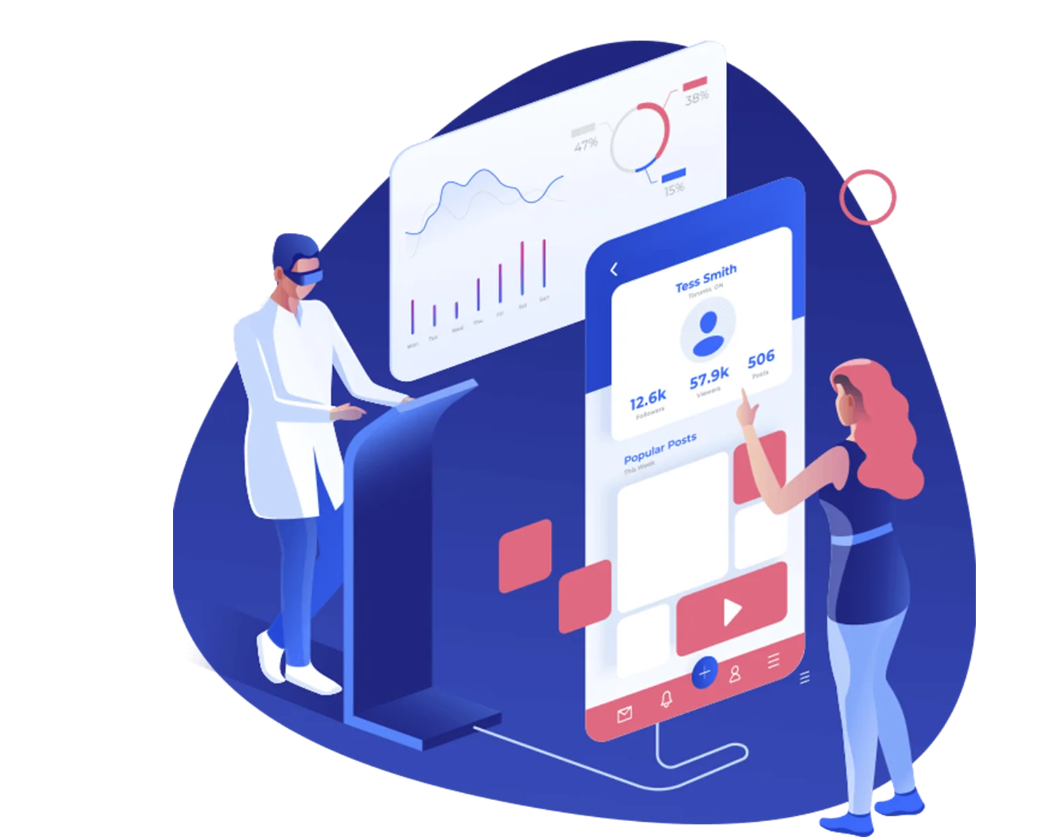 Customer Support Centre module in Weblogical - Truly Awesome CRM