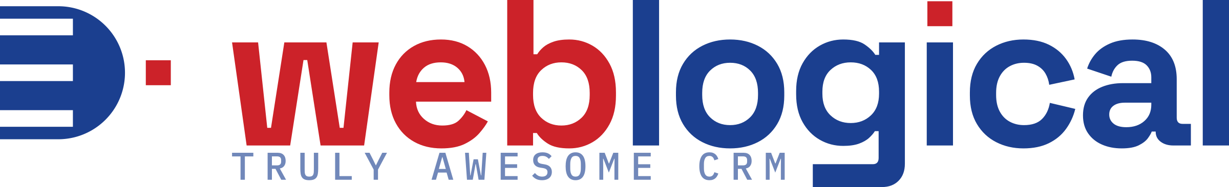 Weblogical CRM